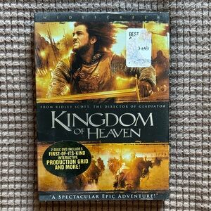 Kingdom of Heaven 2-Disc Widescreen DVD